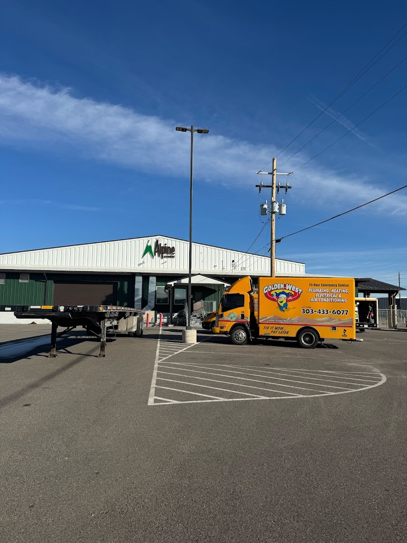 Golden West Plumbing, Heating, Air Conditioning, and Electrical cover image