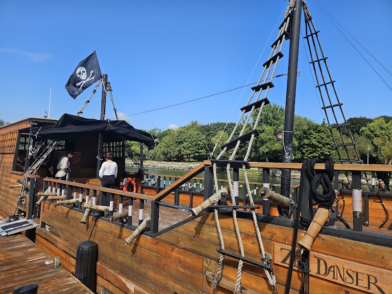 Pirate Life Theatre cover image