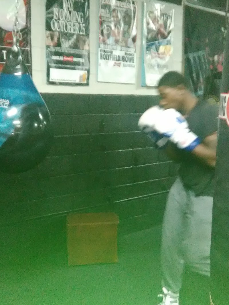 R & R Boxing Club cover image