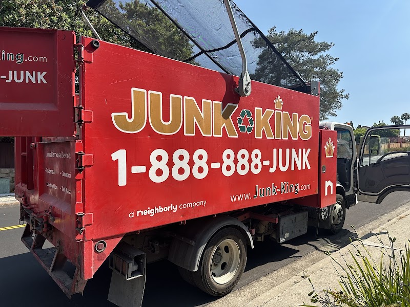 Junk King San Diego cover image