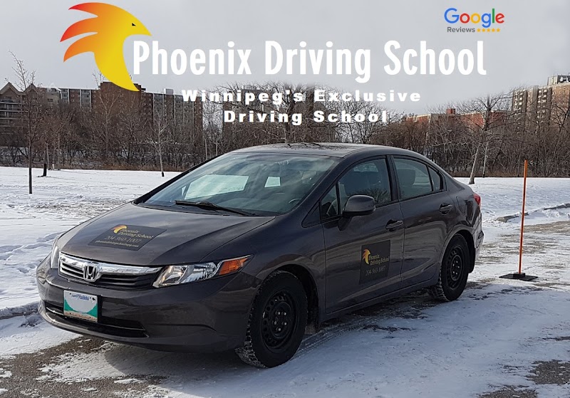 Phoenix Driving School Winnipeg cover image