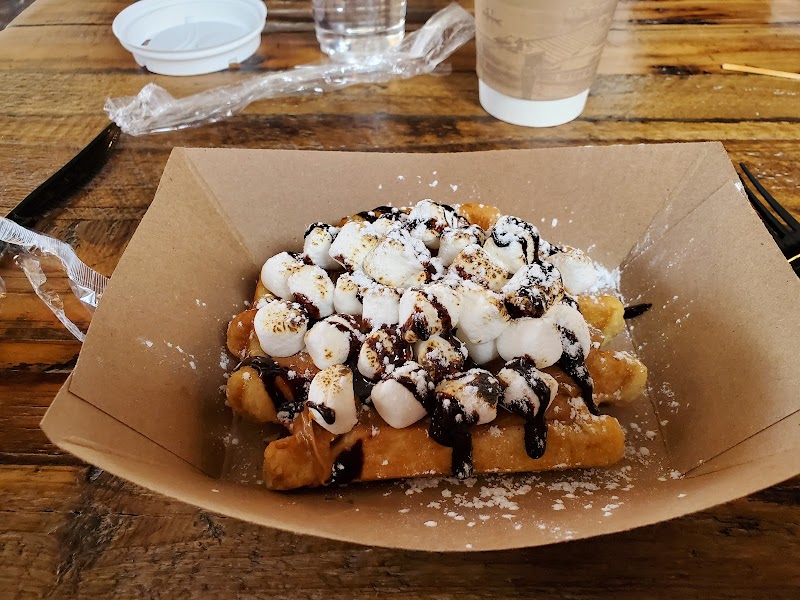 Wonder Coffeehouse cover image