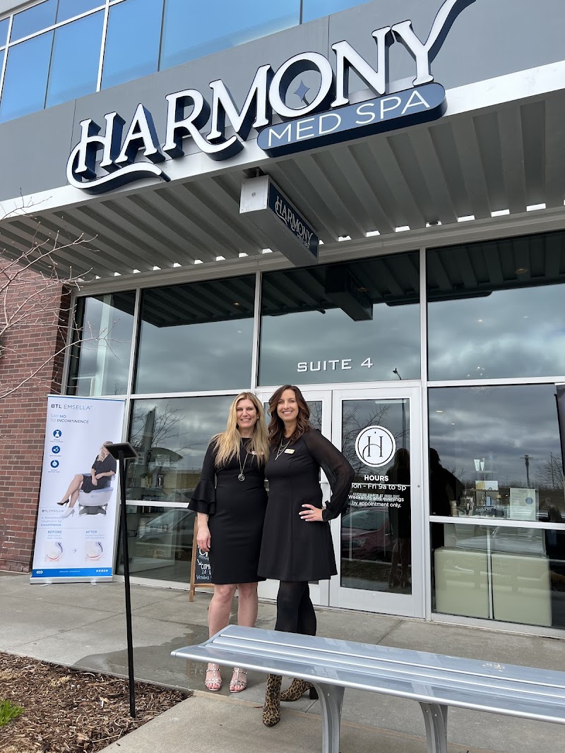 Harmony Med Spa cover image