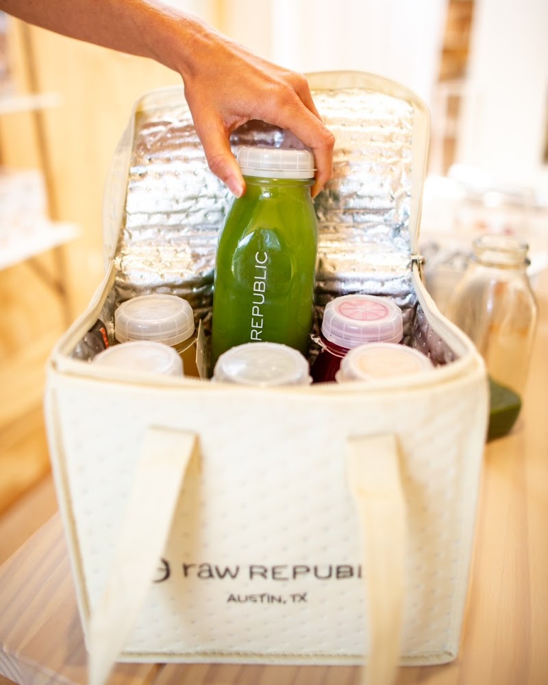 raw REPUBLIC cover image