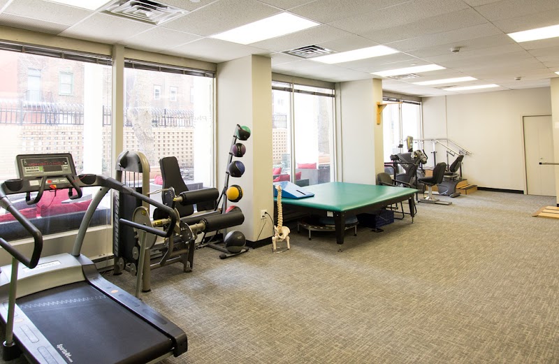 Ivy Rehab Physical Therapy cover image