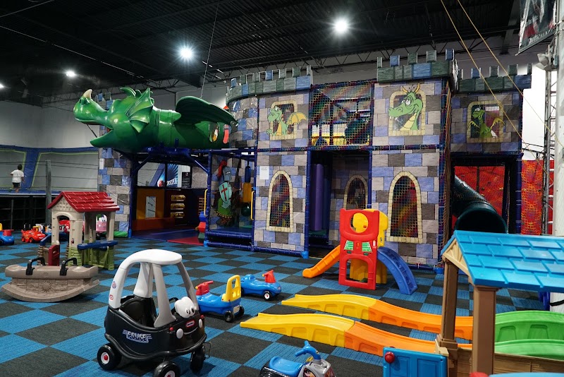 Dezerland Action Park Miami cover image