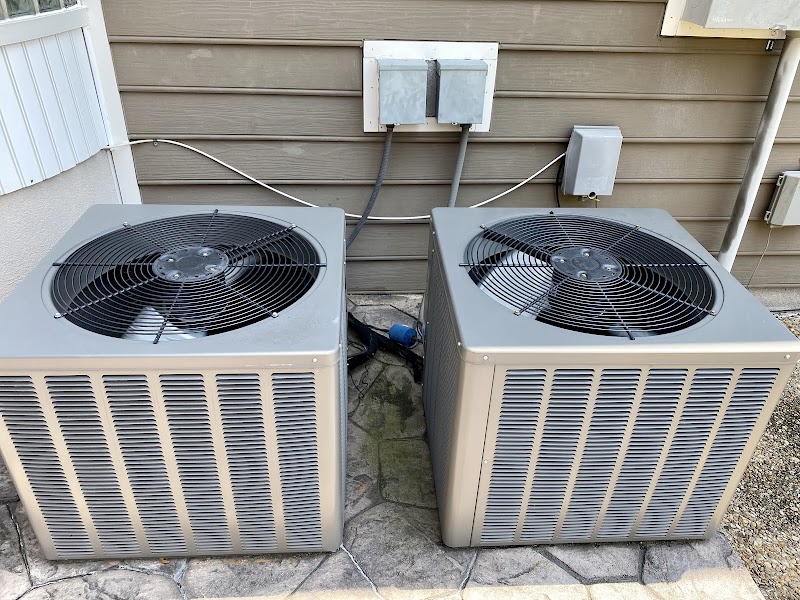 Norfolk Air Heating, Cooling, Plumbing & Electrical cover image