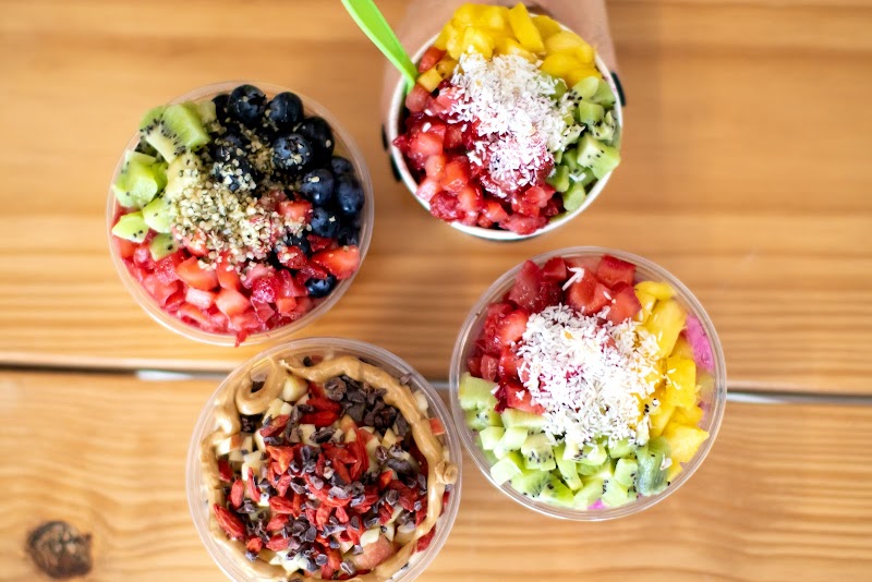 Jugo Acai & Juice Bar cover image