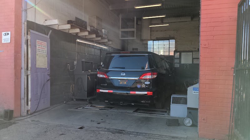 Smog Check Station cover image