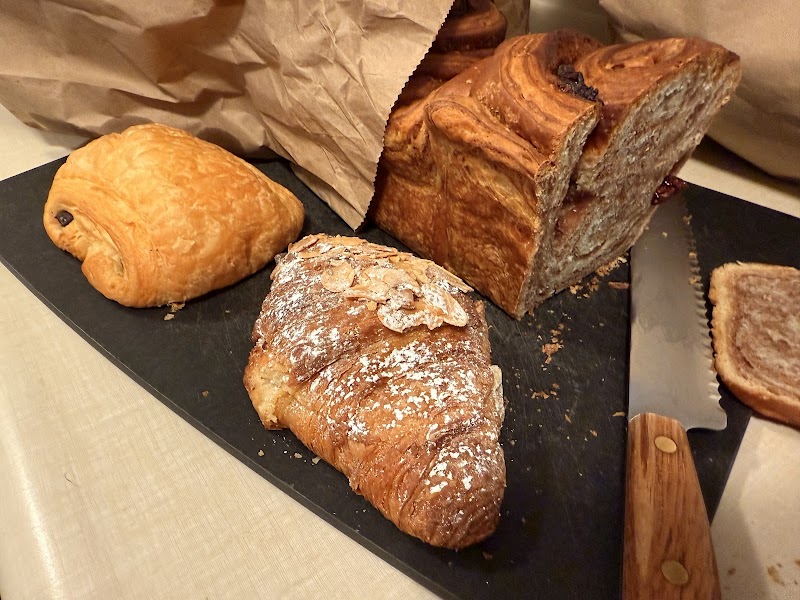 Golden Hearth Bakery cover image