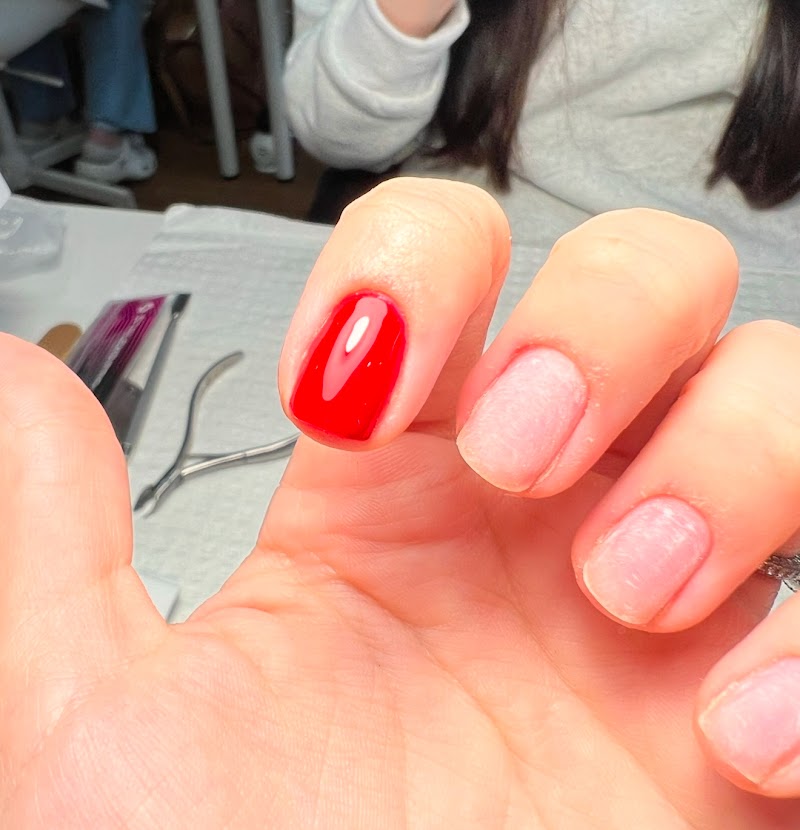 Hunter Nails cover image