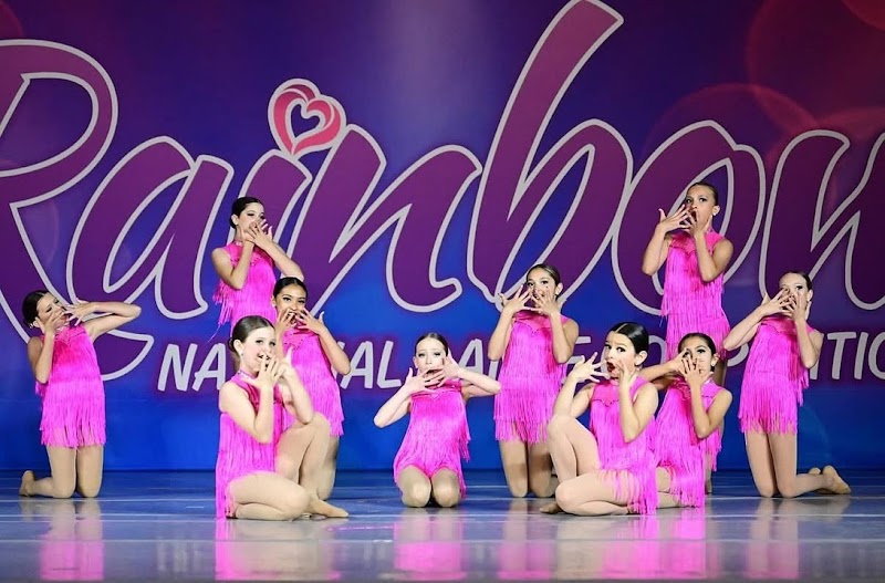 Diamond Dance Studio cover image