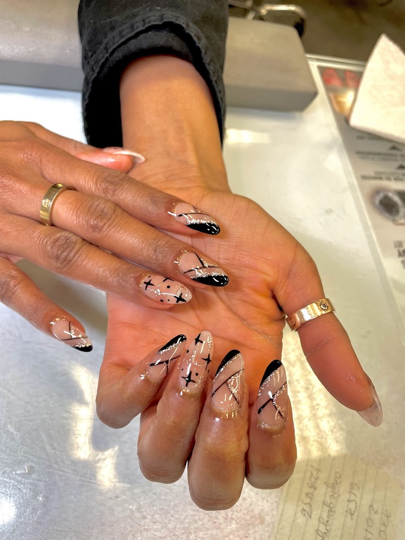 Majestic Nail Lounge cover image