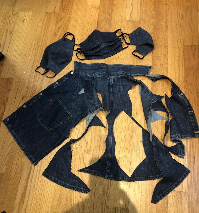 NB Tailoring & Alteration cover image