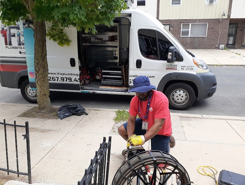 IFixdit Plumbing & Drains cover image