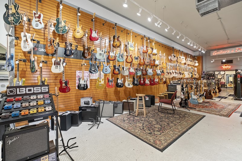 Alamo Music Center cover image