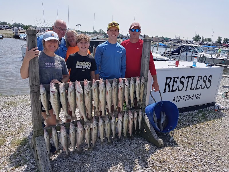 West Sister Charter Fleet cover image