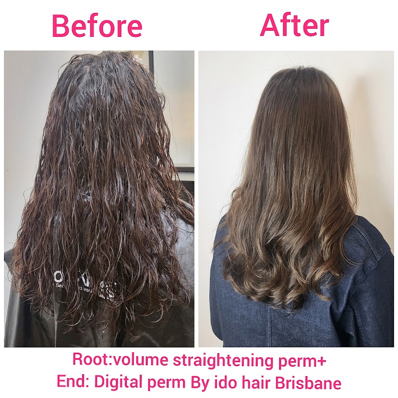 Ido Hair Brisbane (korean hair salon) cover image