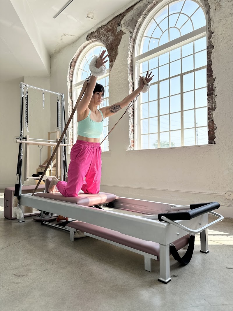 Era Pilates cover image