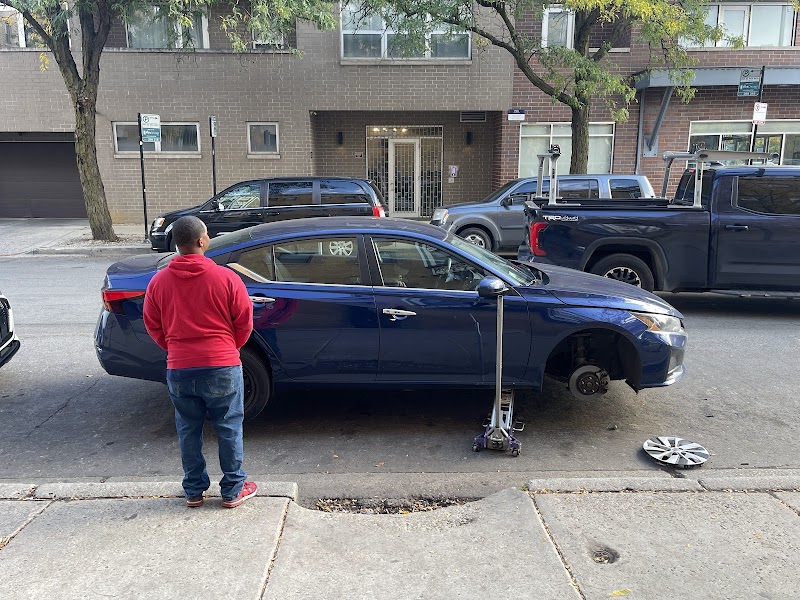 All Day Tire Shop cover image