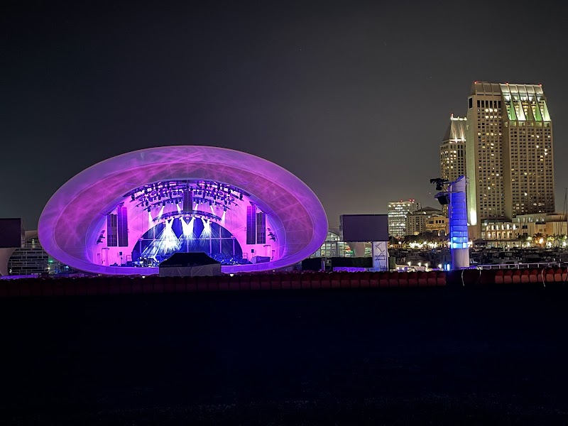 The Rady Shell at Jacobs Park cover image