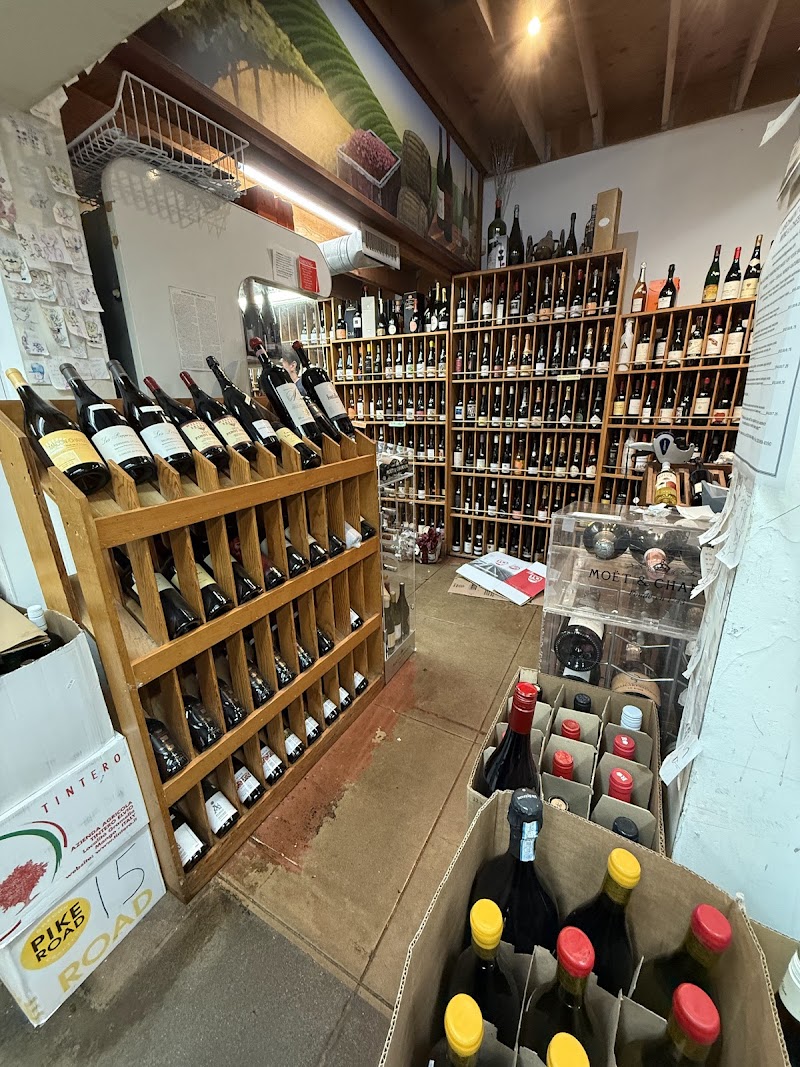 Larchmont Village Wine, Spirits & Cheese cover image