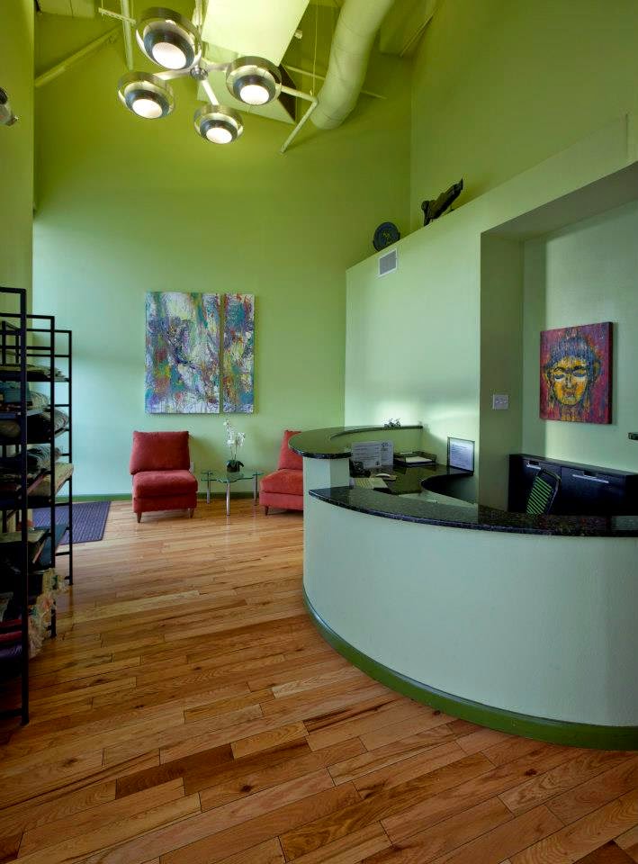 Gaia Flow Yoga UpTown Dallas cover image