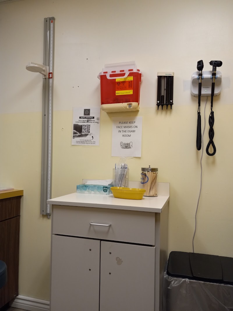 Sunshine Pediatrics cover image