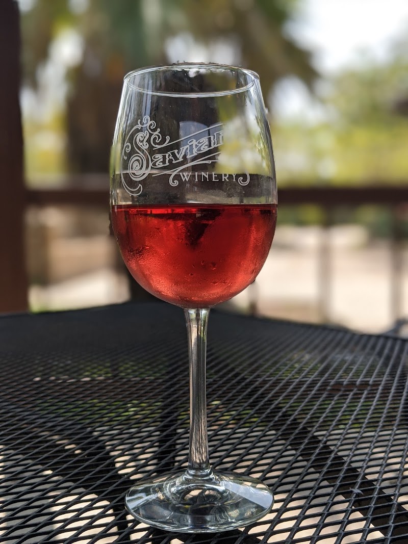 Saviana Winery cover image