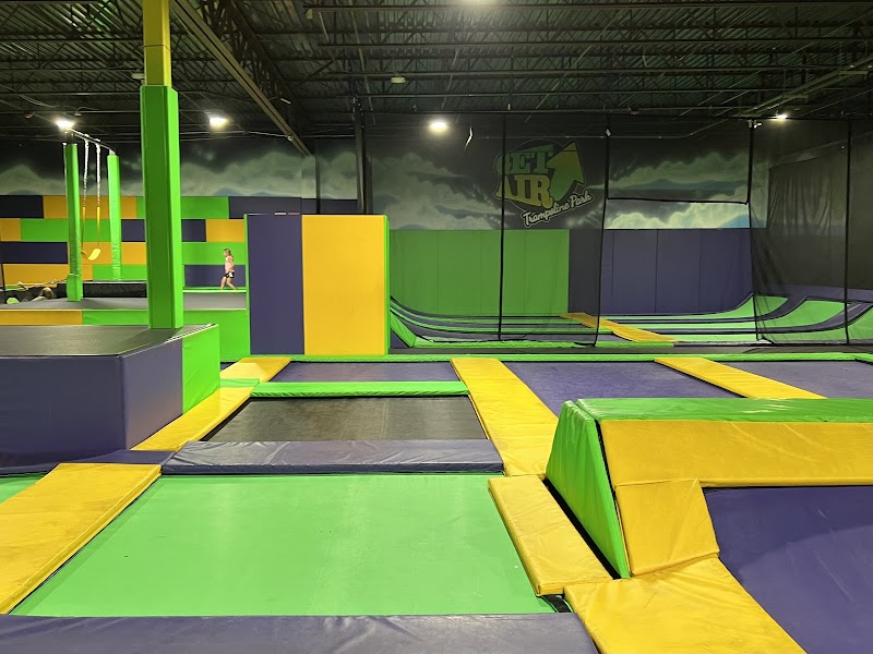 Get Air Trampoline Park cover image