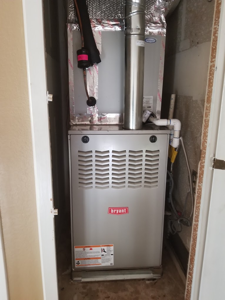 Progressive Heating & Air cover image