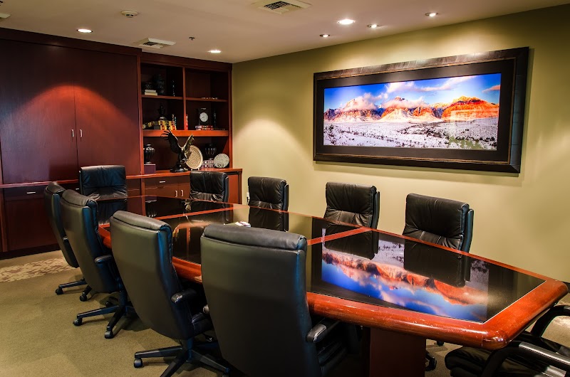 Richard Harris Personal Injury Law Firm cover image