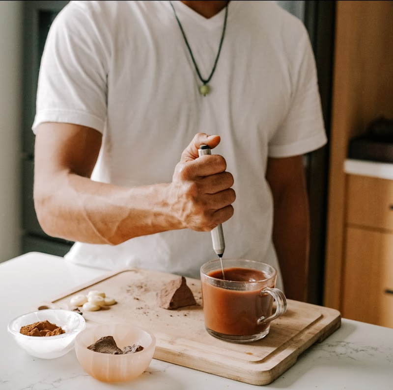 Third eye cacao cover image