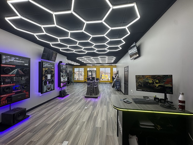 B Audio Sound cover image