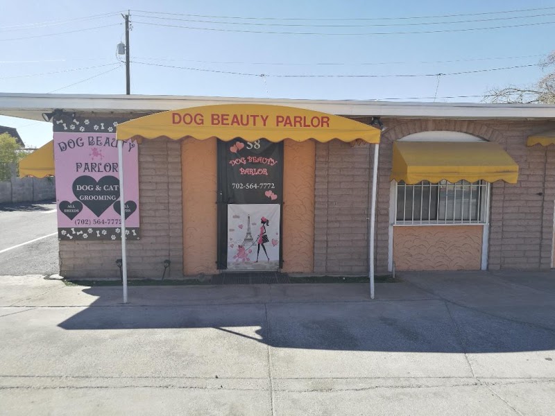 Dog Beauty Parlor cover image