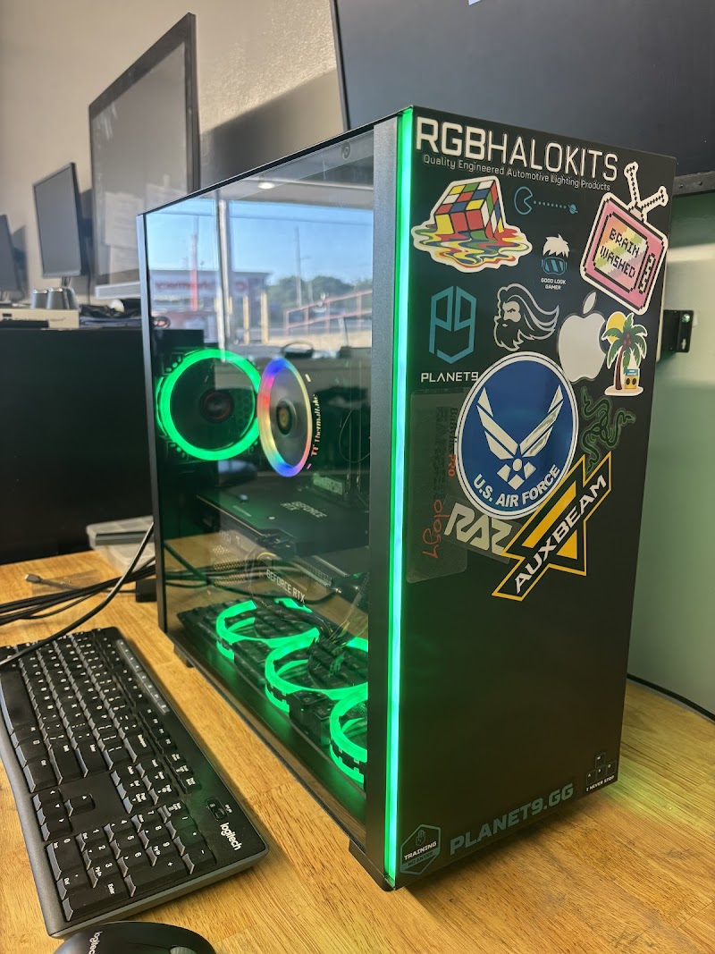 ICT Computer Repair cover image