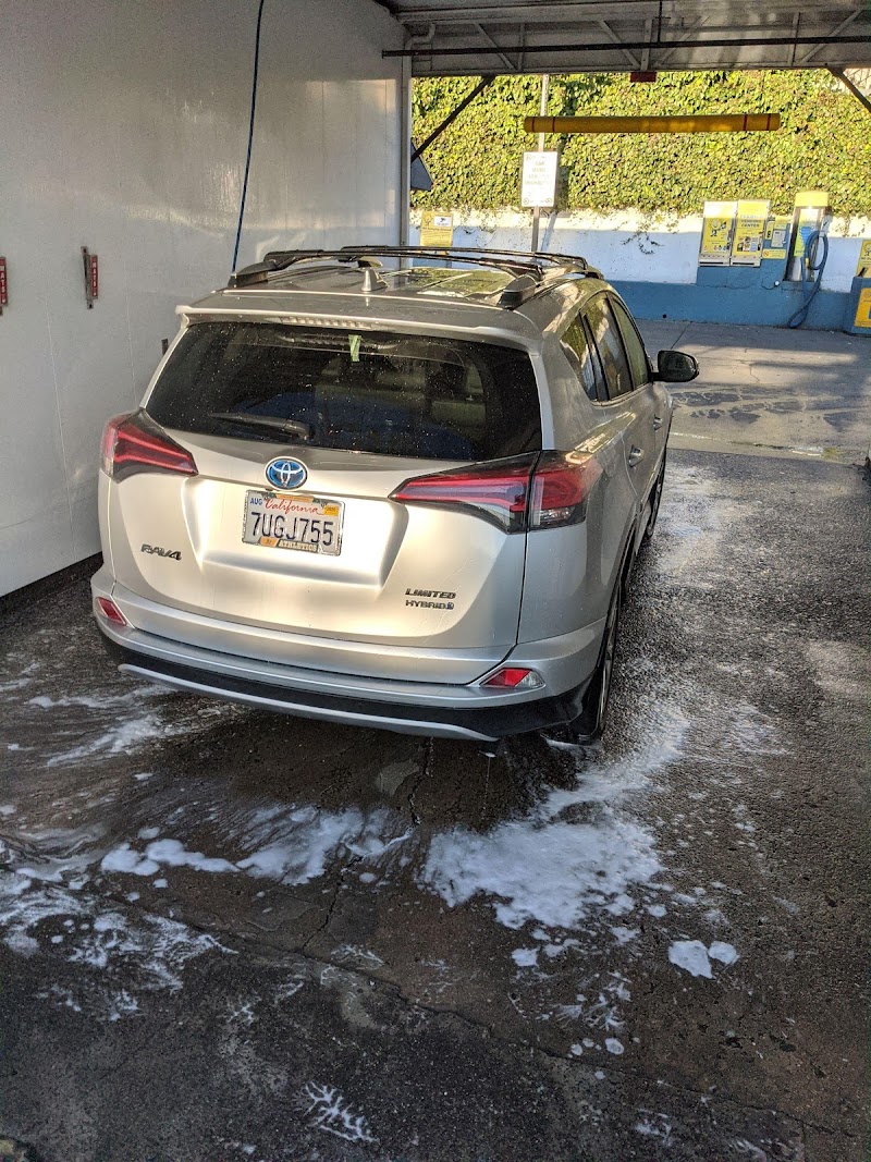 Solar Car Wash cover image