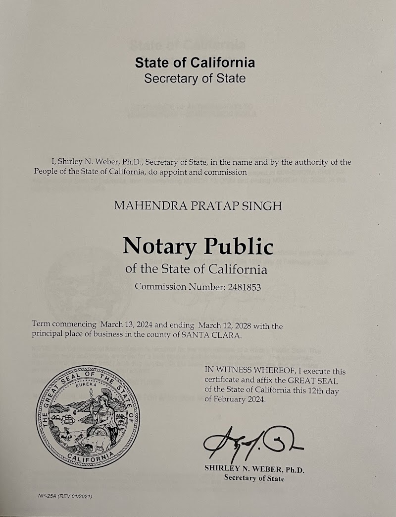 Anytime Notary cover image