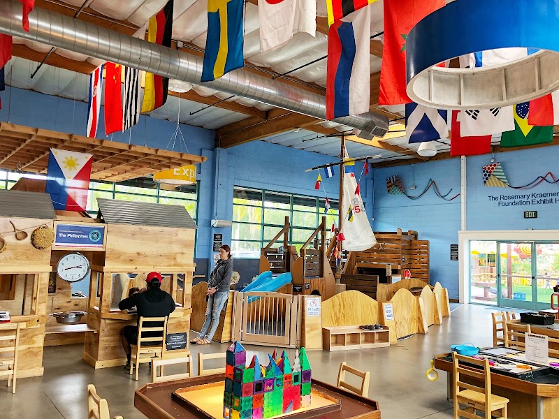 Children's Museum of Discovery cover image