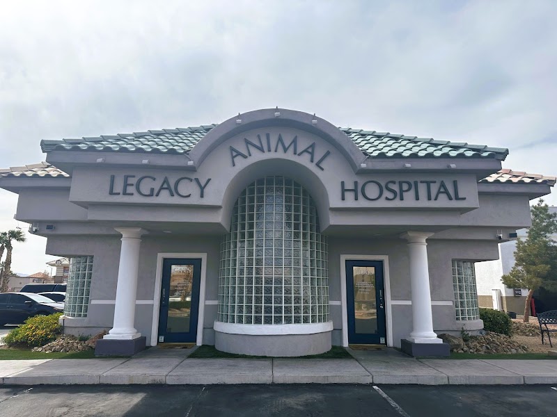 Legacy Animal Hospital cover image