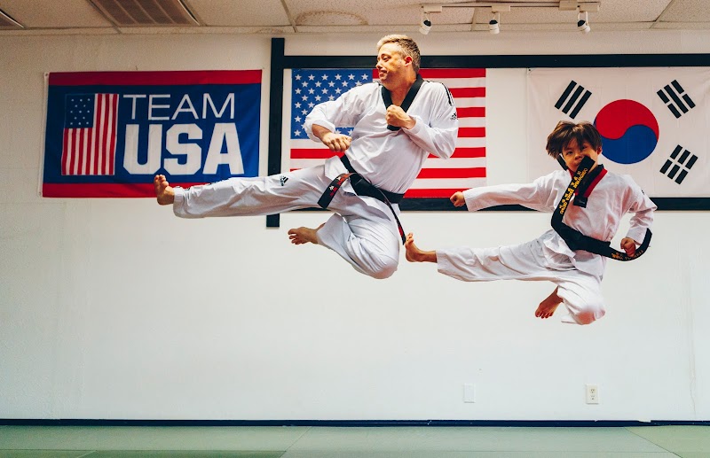 Championship Martial Arts cover image