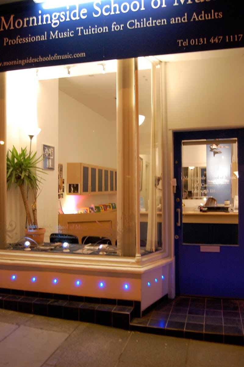 Morningside School of Music cover image