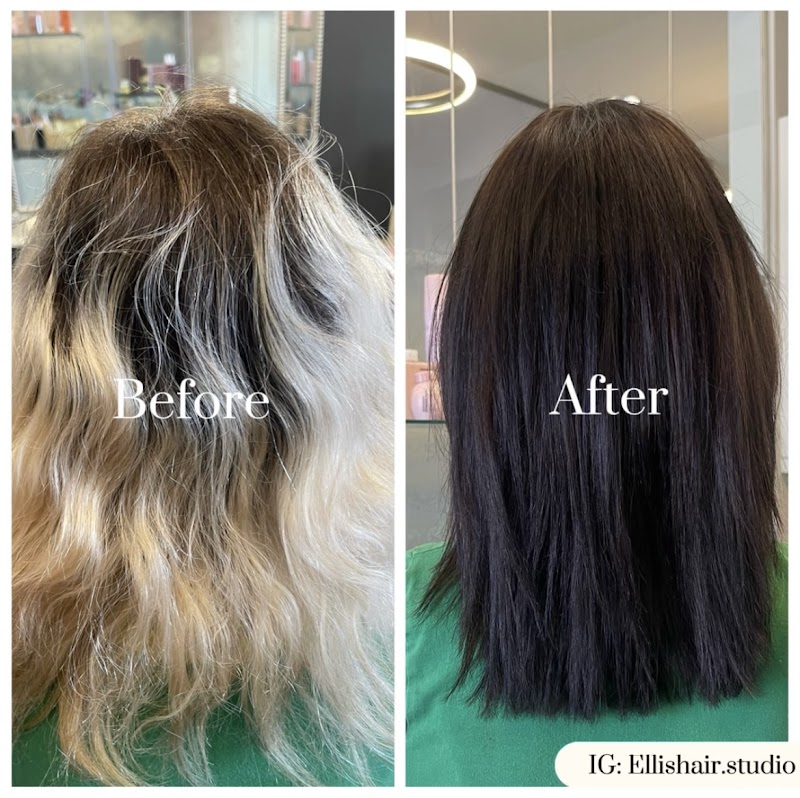 Elli’s Hair Studio cover image