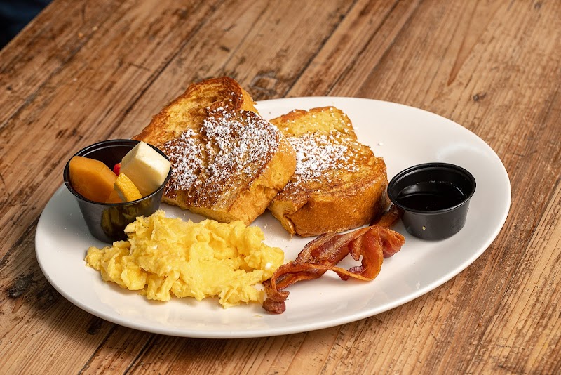 Hester's Cafe Six Points cover image