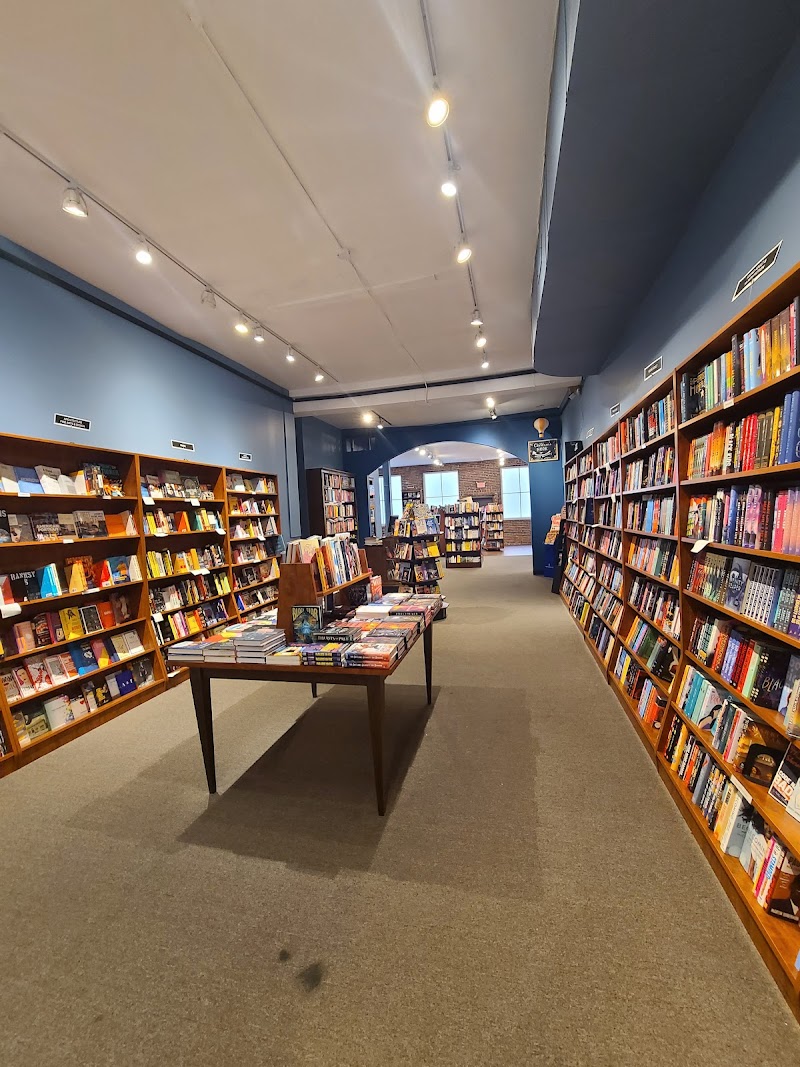 Subterranean Books cover image