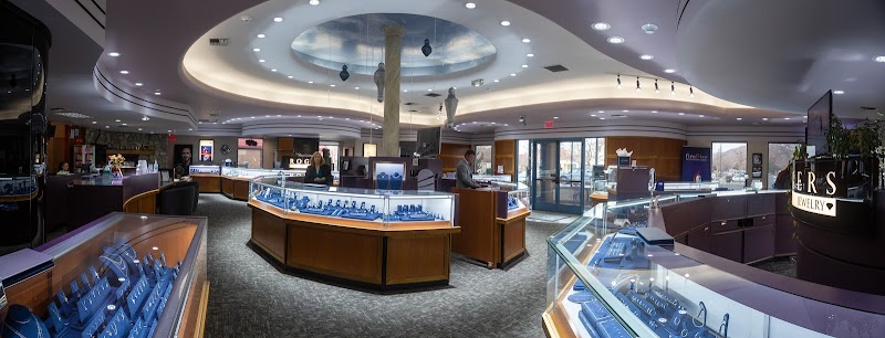 Rogers Jewelry Co. cover image