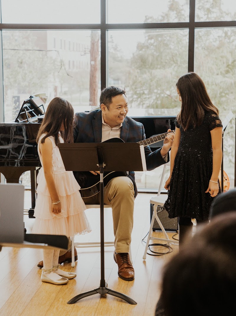 American Music Academy cover image