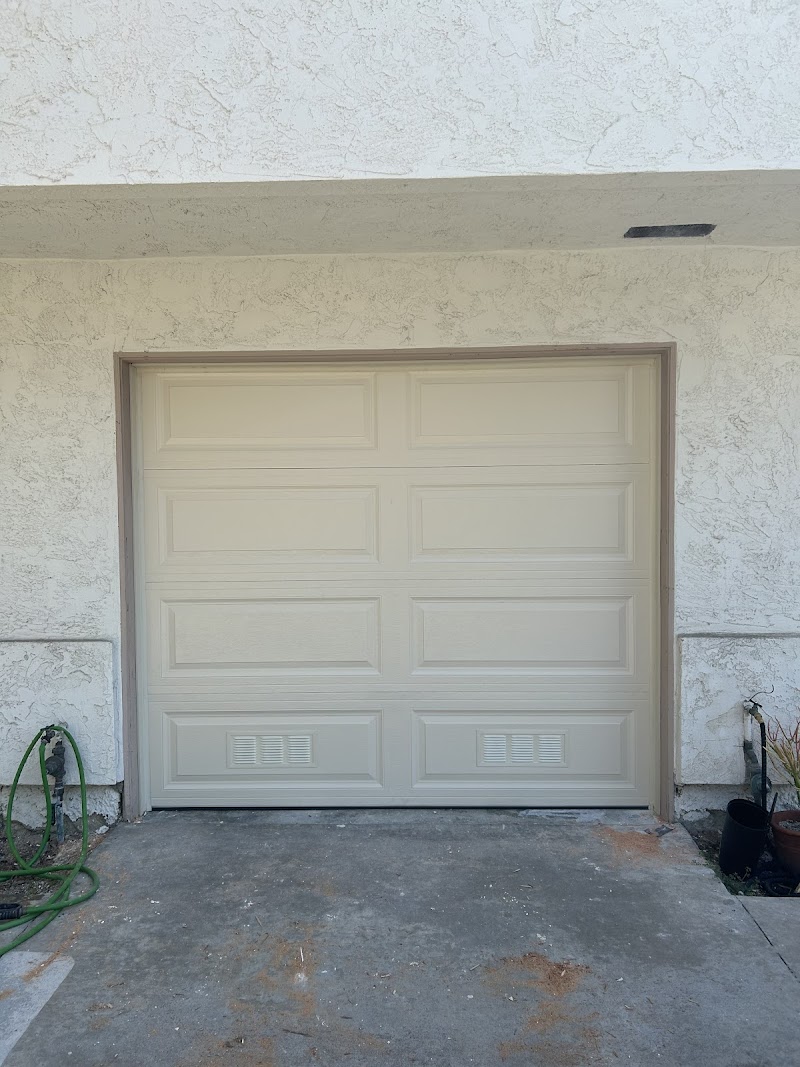 Door & Roll Garage Door cover image