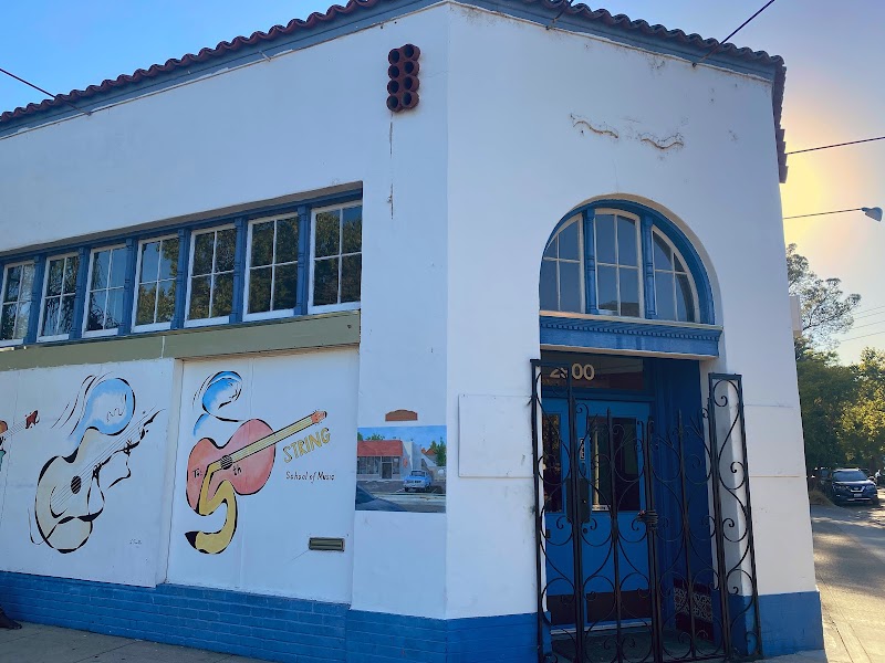 The Side Door cover image