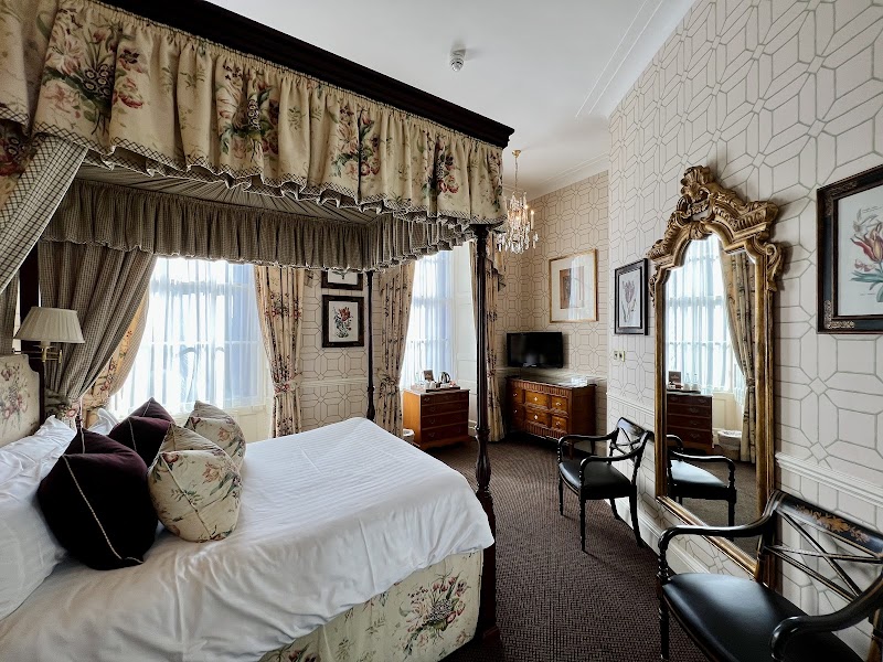 Stobo Castle Health Spa cover image